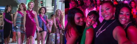 Rough Night and Girls Trip Are Basically The Same Movie With One Crucial Difference: Race
