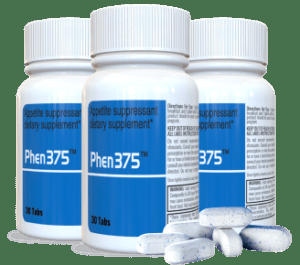 phen375 bottle