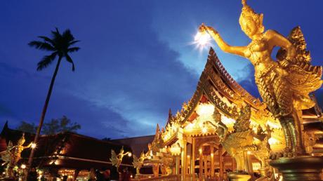 Book Your Luxurious Vacation With Hotels.com In Thailand!!