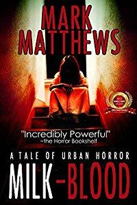 50 FREE Kindle Copies of MILK-BLOOD from Amazon  #AmazonGiveaway