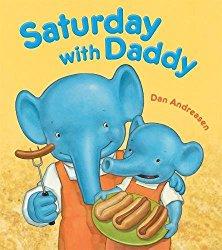 Father's Day Gift Idea: Books Your Little Ones Can Read with Daddy from Macmillan Children's