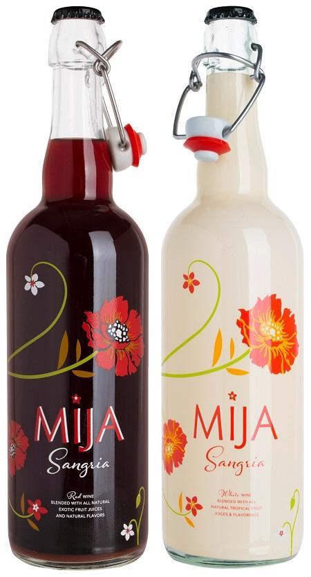 Shake Things Up This Summer with New Mija White Sangria