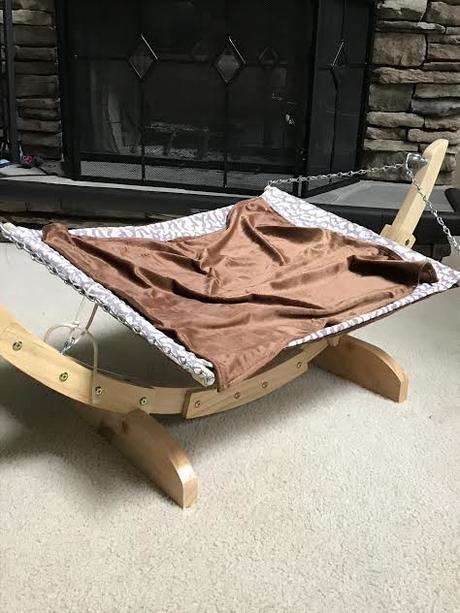 Cat Hammock For Two