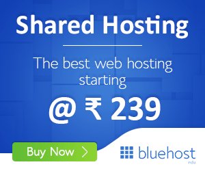 Get Flat 51% Off On BlueHost Hosting In Mid Year Sale [Limited Period Offer]