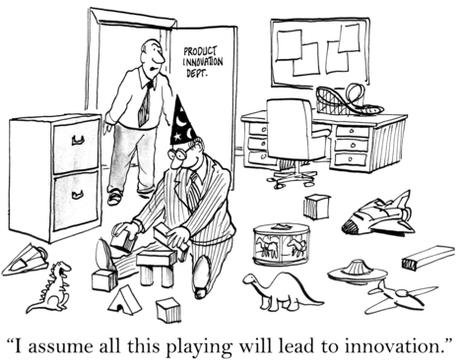 What’s (not) an Innovation?