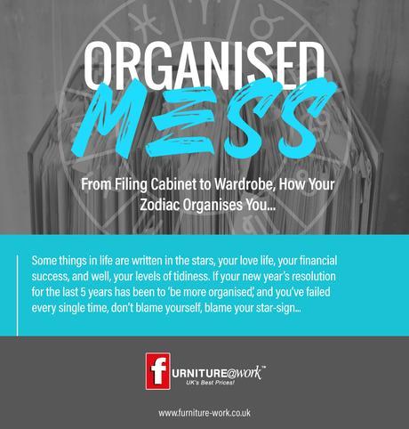 AN ORGANISED MESS: SIGNS OF YOUR STAR*
