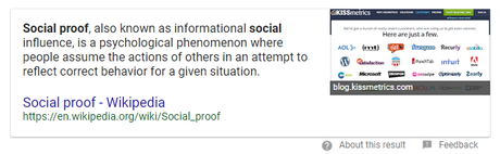 What Is Social Proof and Do You Really Need It Today?