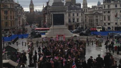 #WonderWoman In #London - A Mini Movie Tour