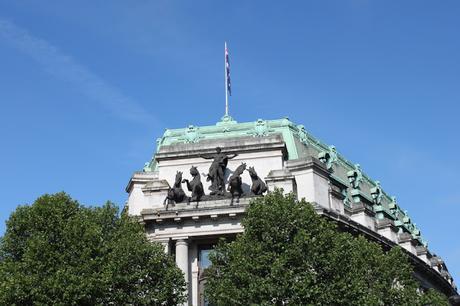 #WonderWoman In #London - A Mini Movie Tour