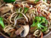 Healthy Recipe: Japanese Vegetable Udon Stir Fry2 Read