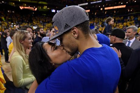 Ayesha Curry Praying For A Father’s Day Win For Steph Curry & The Golden State Warriors