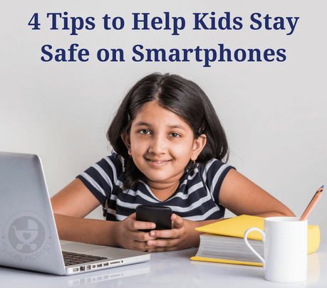 Kids these days are glued to their phones which makes them vulnerable to many dangers. Check out these 4 Tips to Help Kids Stay Safe on Smartphones.