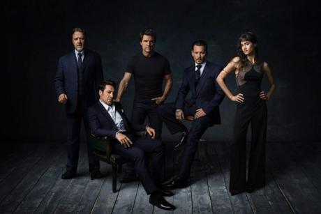 Slow Your Roll, Universal – The Dark Universe Isn’t Actually Happening Until The Mummy Becomes a Hit