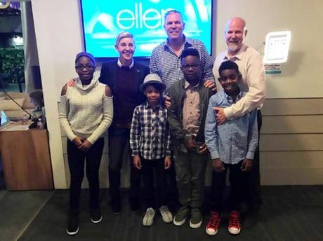Comfort Cases Gay Dads Meet Ellen