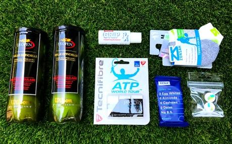 Tennis Fun in the Summer Sun – Great Gear from Tennis Trunk