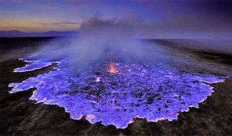 Blue Lava...a real thing