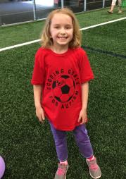 Scoring Goals for Autism:  Everyone Can Play