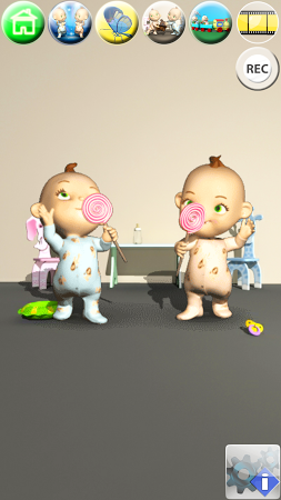 Talking Baby Twins – Babsy