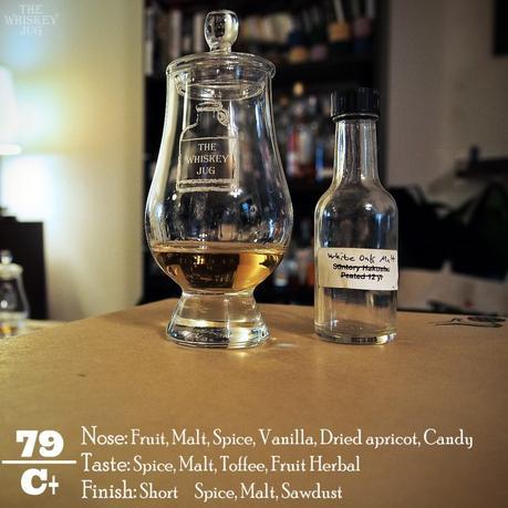 White Oak Akashi Single Malt Review