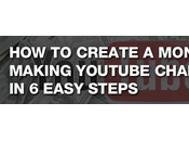 Create Money Making YouTube Channel Easy Steps