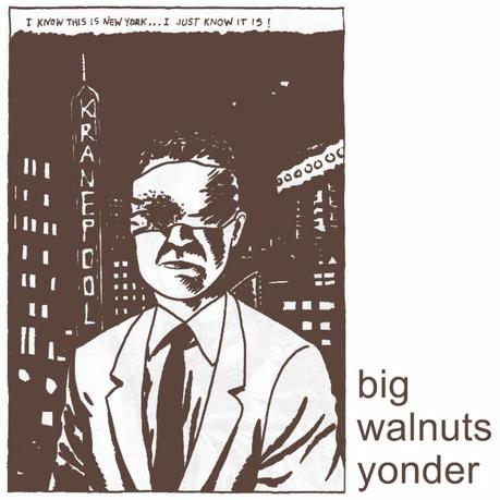 Big Walnuts Yonder streaming entire forthcoming album via Consequence of Sound