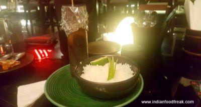 A Bar called life, Juhu : Drinks and Food Chef SandhuÂ´s way