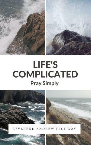 NEWS: LIFE’S COMPLICATED – PRAY SIMPLY now available at Westminster Abbey