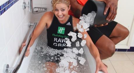 Health Benefits For Ice Bath