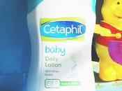 Review Cetaphil Baby Daily Lotion with Shea Butter