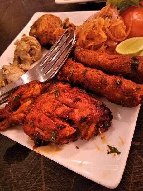 Moti Mahal Delux Tandoori Trail Is A Cool and Silent Dining Experience