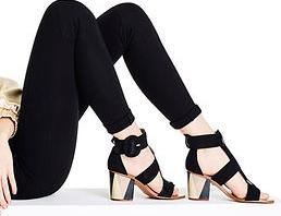 Shoe of the Day | Nina Originals Weaver Sandals