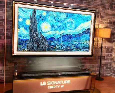 Here’s what makes LG’s latest OLED TV range such a delight to watch.