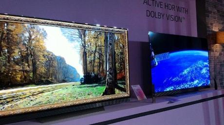 Here’s what makes LG’s latest OLED TV range such a delight to watch.