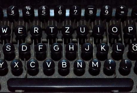 Typing lessons are for developers too not just children