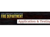 FIREFIGHTER ENTRY LEVEL Colorado Springs Fire Department (CO)