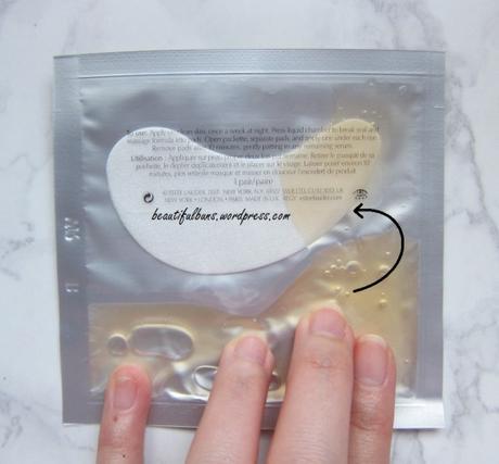 Review: Estee Lauder Advanced Night Repair Concentrated Recovery Eye Mask