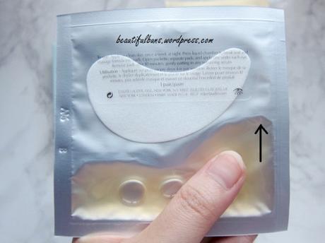 Review: Estee Lauder Advanced Night Repair Concentrated Recovery Eye Mask