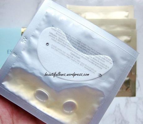 Review: Estee Lauder Advanced Night Repair Concentrated Recovery Eye Mask