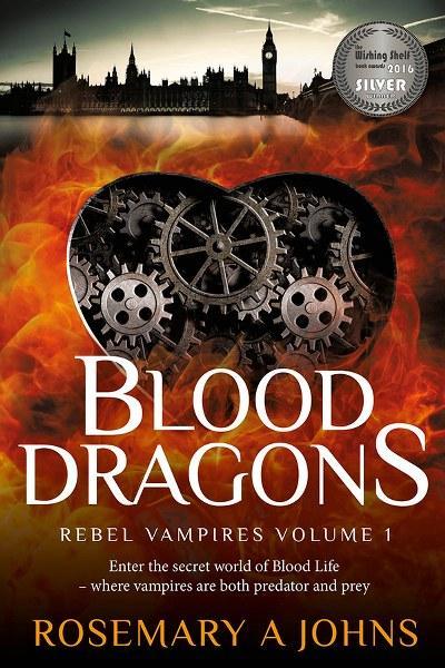 The Rebel Vampires Series by Rosemary A Johns @SDSXXTours @RosemaryAJohns