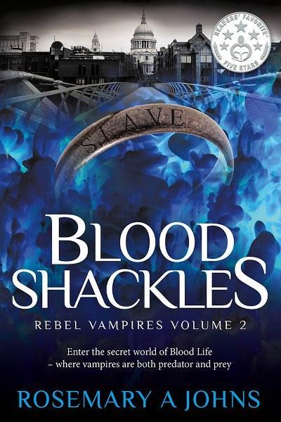 The Rebel Vampires Series by Rosemary A Johns @SDSXXTours @RosemaryAJohns