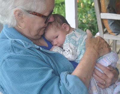 Zen and the Art of Baby Holding