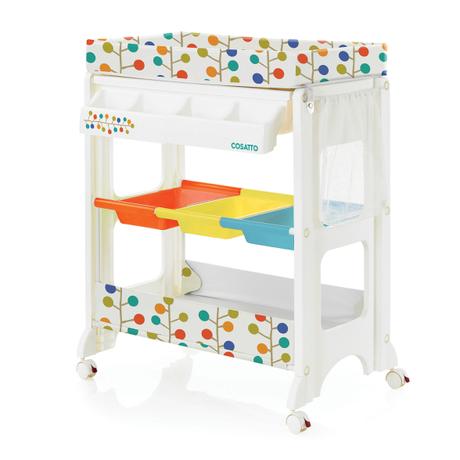 Give Rest To Your Back With Baby Changing Units From Kiddicare