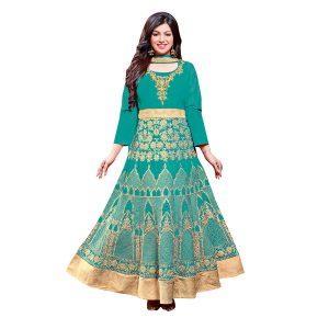 Pretty Anarkali Suits For This Eid 2017 Festive Season