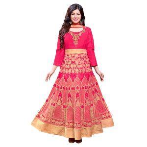 Pretty Anarkali Suits For This Eid 2017 Festive Season