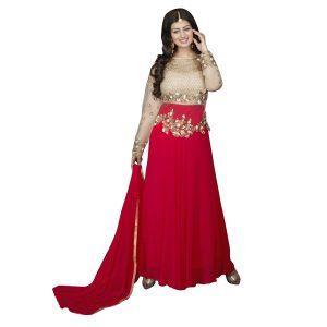 Pretty Anarkali Suits For This Eid 2017 Festive Season