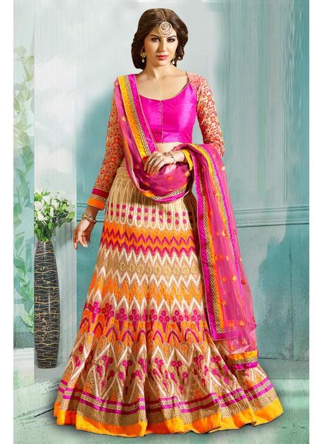 Most Inspiring Lehenga For Brides