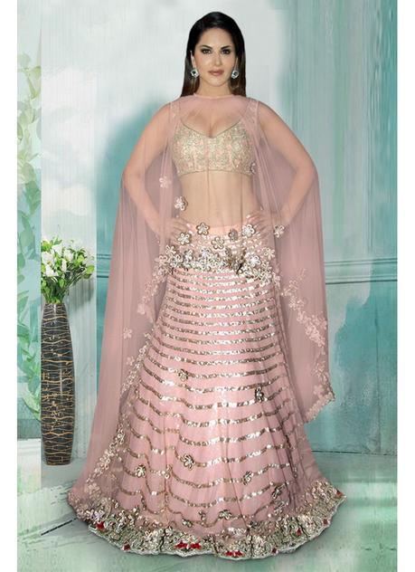 Most Inspiring Lehenga For Brides