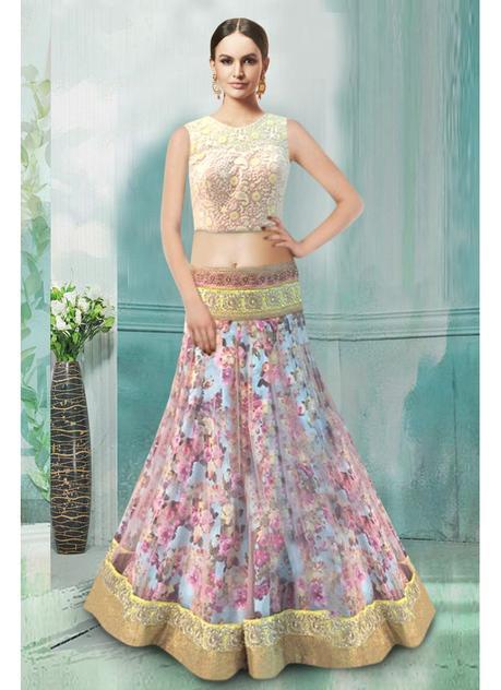 Most Inspiring Lehenga For Brides