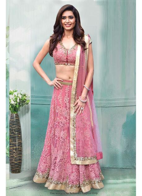 Most Inspiring Lehenga For Brides