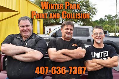 winter park paint and collision dan jones hotrod body shop orlando